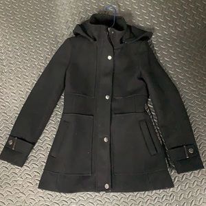 Kenneth Cole New York XS black winter jacket